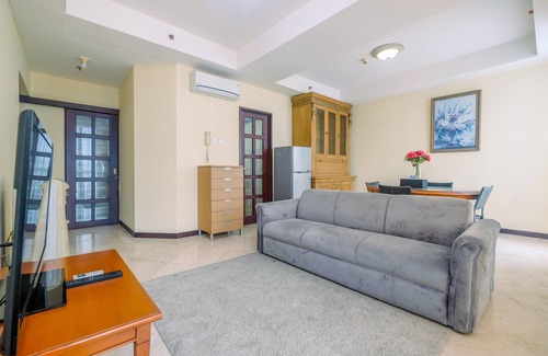 East Kuningan Apartment | Exclusive with City View 3BR Apartment Bellagio Residence