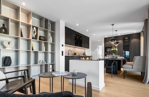 List Apartment | Exclusive Yorkville Suite on Sylt: Relaxation and Sea View