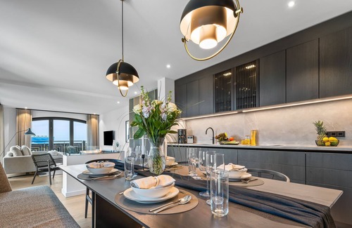 List Apartment | Exclusive Yorkville Suite on Sylt: Relaxation and Sea View