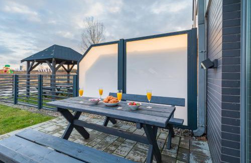 gmina Wolin House | Exclusive Zefir Sauna & Grill