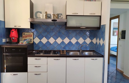 Ischia Porto Apartment | ExclusiveHoliday Porto view 5 mt from the sea Jacuzzi pool near beaches