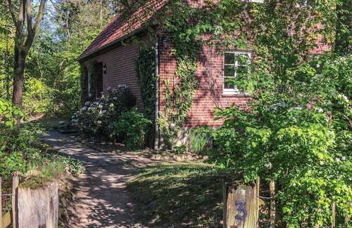 Soderstorf House | Exclusively and lovingly furnished "Forsthaus"