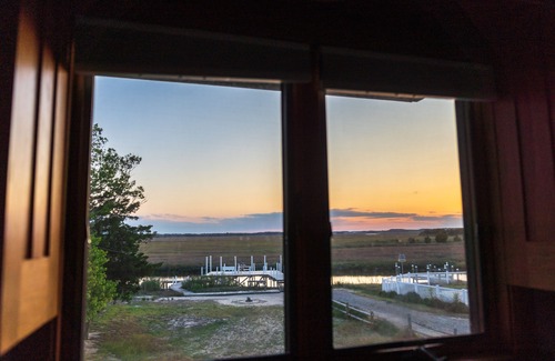 Broadkill Beach House | EXCLUSIVELY YOURS! Private Beach Path, Double Water Access, and Dog Friendly.