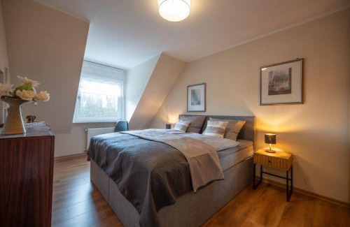 Bant House | Exclusives 110m2 Ferienhaus Inge mit Garten