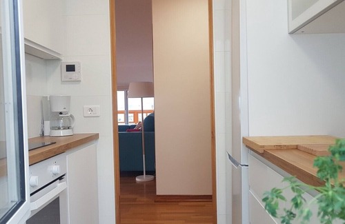 Baiona Old Town Apartment | Exclusivo Ático Baiona Carabela Pinta