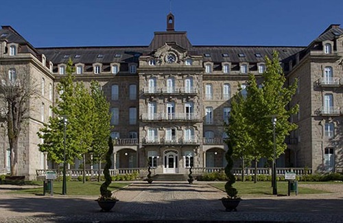 Mondariz-Balneario Apartment | Exclusivo Apartamento en el Antiguo🤴👸gran Hotel🌟 del Balneario de Mondariz