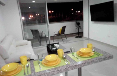 Norte de Santander Apartment | Exclusivo Apartamento/Terraza/Piscina/gym