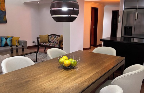 Chico Norte III Apartment | Exclusivo apartamento al norte de Bogota