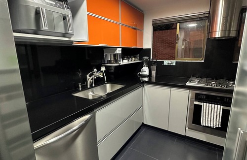 Chico Norte III Apartment | Exclusivo apartamento al norte de Bogota
