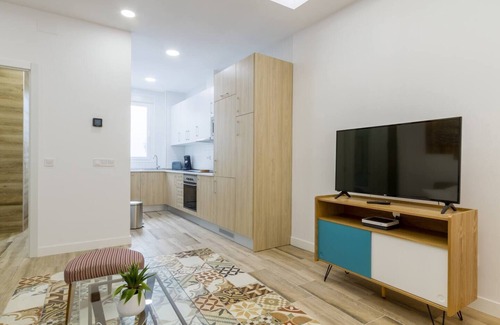 Imperial Apartment | Exclusivo Apartamento de 2 HB, Calle Linneo
