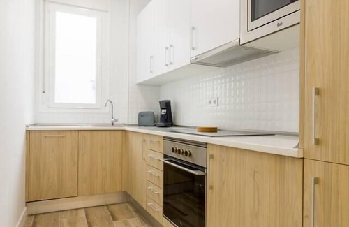 Imperial Apartment | Exclusivo Apartamento de 2 HB, Calle Linneo