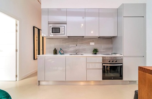 Gaztambide Apartment | Exclusivo Apartamento en Chamberí