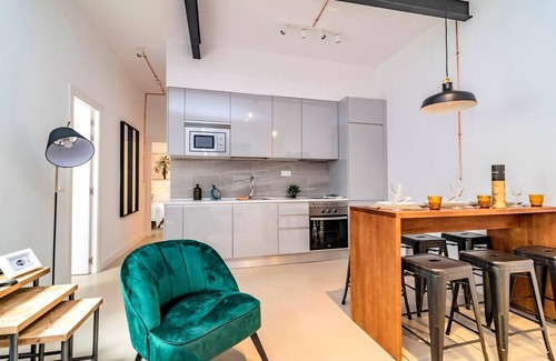 Gaztambide Apartment | Exclusivo Apartamento en Chamberí