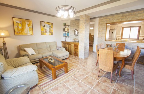 El Gastor Ski Chalet | Exclusivo Chalet con Espectaculares Vista y Gran Intimidad