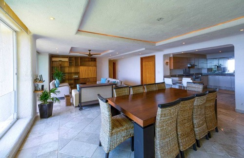 Brisas del Marques Apartment | Exclusivo Departamento Con Increible Vista