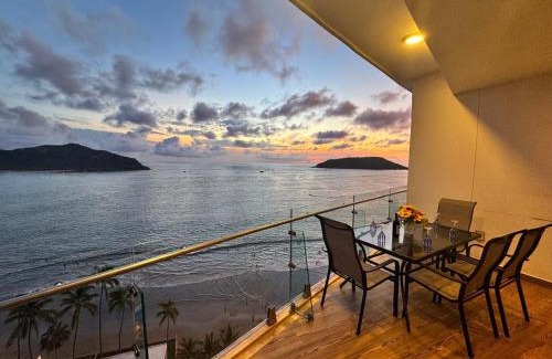 Zona Dorada Apartment | Exclusivo Departamento a pie de playa Vista al Mar