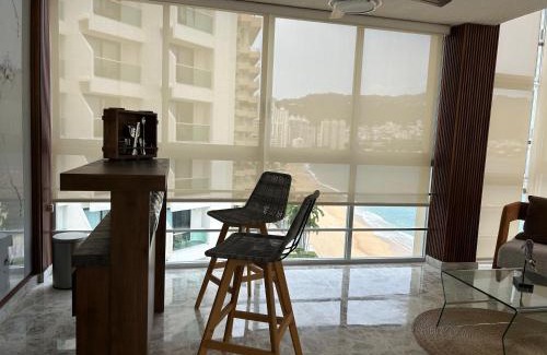 Club Deportivo Apartment | Exclusivo Departamento Con Vistas Al Mar 4 Habitaciones