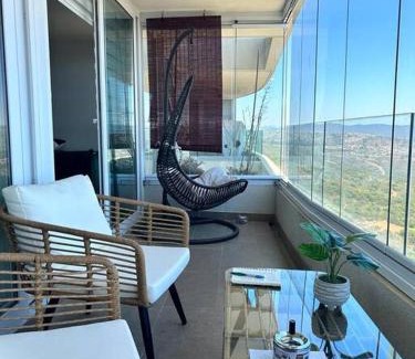 Renaca Apartment | Exclusivo dpto. con vista al mar
