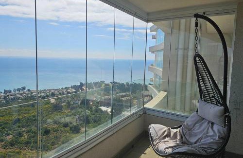 Renaca Apartment | Exclusivo dpto. con vista al mar