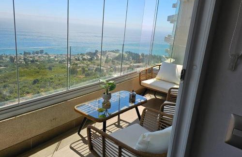 Renaca Apartment | Exclusivo dpto. con vista al mar
