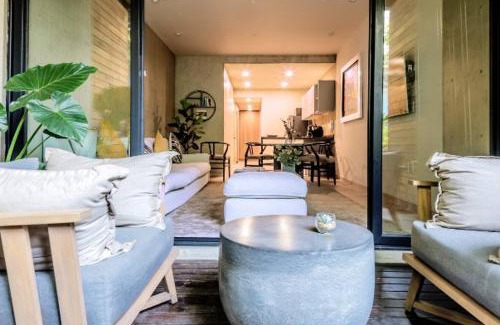 Colonia Cuauhtemoc Apartment | Exclusivo espacio contemporáneo!