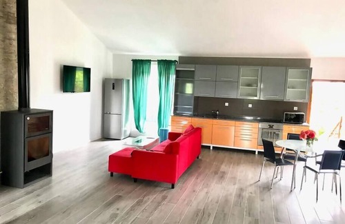 Zaragoza Apartment | Exclusivo Loft en Zaragoza-1