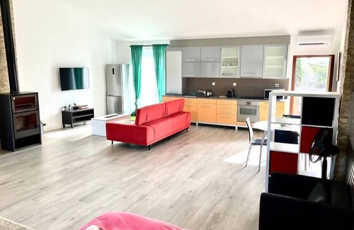 Zaragoza Apartment | Exclusivo Loft en Zaragoza-1