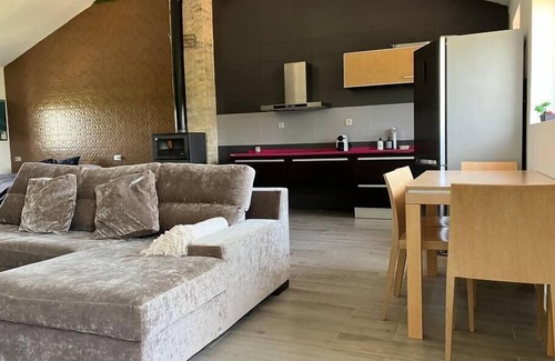 Zaragoza Apartment | Exclusivo Loft en Zaragoza-2
