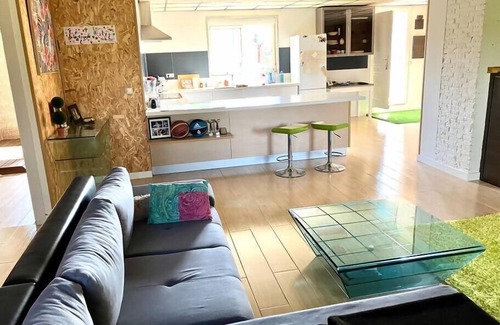 Zaragoza Apartment | Exclusivo Loft en Zaragoza-4