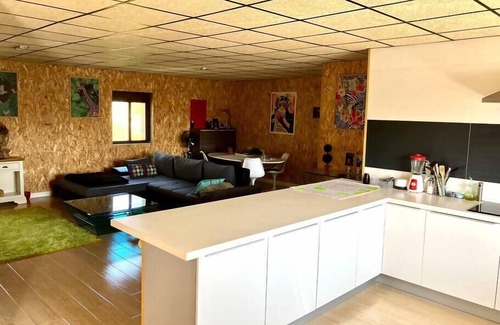 Zaragoza Apartment | Exclusivo Loft en Zaragoza-4