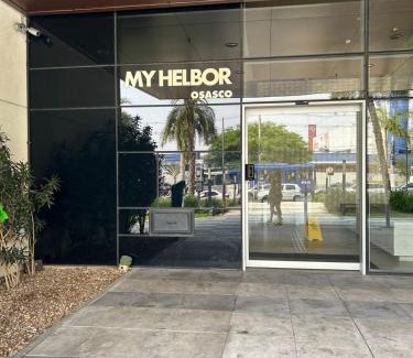 Osasco Apartment | Exclusivo No Centro Mobilidade Total Ao Lado Super Shopping