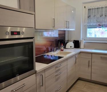Hohenmoelsen Apartment | Exclusivwohnung Hohenmölsen