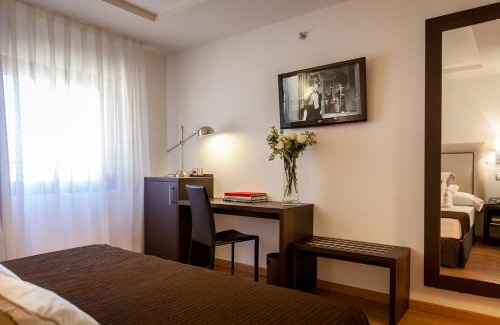 Las Tablas Hotel | Exe Convention Plaza Madrid