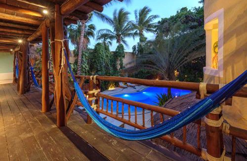 Downtown Holbox Hotel | Exe El Pueblito
