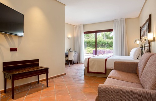 Layos Hotel | EXE Layos Golf