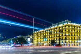 Leon XIII-Los Naranjos Hotel | Exe Sevilla Macarena