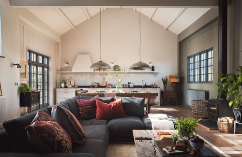 Bradninch Apartment | Exe Valley Barn - Luxury Cottages