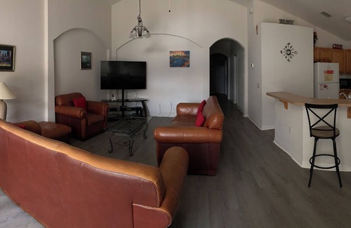 West Haven Villa | Exec 4 Bed Spacious Villa in Gated Community of The Sanctuary, Champions Gate