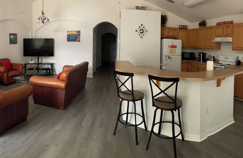West Haven Villa | Exec 4 Bed Spacious Villa in Gated Community of The Sanctuary, Champions Gate