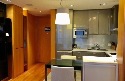 Dongzhimen Apartment | Executive 1-Bedroom Apartment Near Dongzhimen Station Beijing