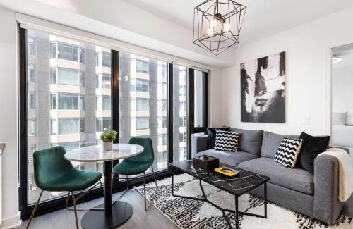 Bloor-Yorkville House | Executive 1BR-1BA Condo in the heart of downtown