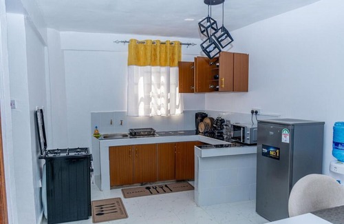 Eldoret Apartment | Executive 1BR Apartment in Elgonview close to Reale Hospital