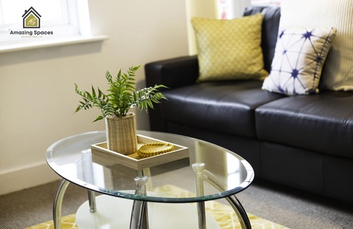 Warrington Apartment | Executive 2 bed apartment in Stockton Heath