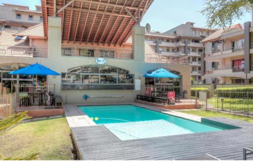 Sandown Apartment | Executive 2-bed in sandton city
