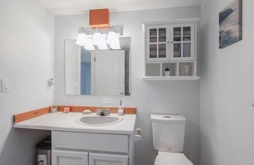 Guildford House | Executive 2 Bedroom 1 Bath suite.
