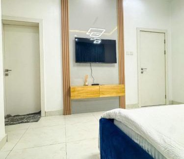 Mushin Apartment | Executive 2 bedroom apartment