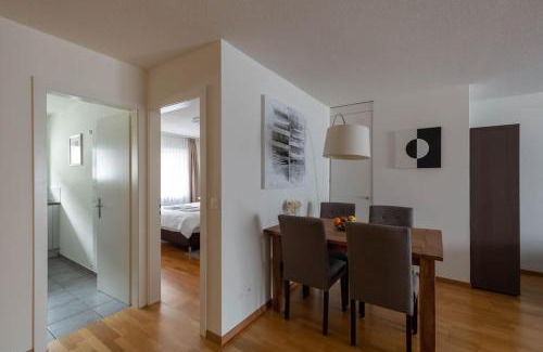 Seefeld Apartment | Executive 2 bedroom flat/city center (Hösch 5)