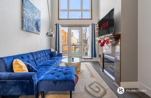 Mission District House | Executive 3 Bedroom Penthouse in Downtown Calgary