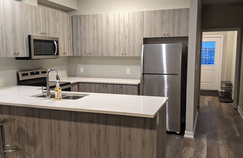 Waterloo House | Executive 3-Bedroom Townhouse Condo with 3 Ensuites