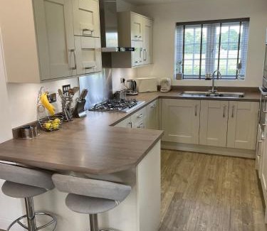 Runcorn House | Executive, 3-storey town house